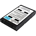 eReplacements - Notebook battery (equivalent to: Toshiba PA3285U-1BRS) - lithium ion - 6-cell - 4400 mAh -  - PA3285U1BRSER 1 thumbnail image