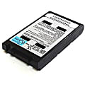 eReplacements - Notebook battery (equivalent to: Toshiba PA3285U-1BRS) - lithium ion - 6-cell - 4400 mAh - for Dynabook Toshiba Satellite Pro A10; Toshiba Tecra A1, A8; Toshiba Qosmio F10, G10