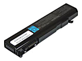 eReplacements - Notebook battery (equivalent to: Toshiba PA3356U-1BRS) - lithium ion - 6-cell - 4400 mAh - for Dynabook Toshiba Satellite Pro S300, U200; Toshiba Tecra A10, A9, M10, M2, M5, M9, S5