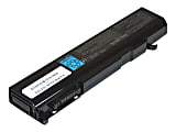 eReplacements - Notebook battery (equivalent to: Toshiba PA3356U-1BRS) - lithium ion - 6-cell - 4400 mAh -  - PA3356U1BRSER 1 thumbnail image