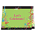 Custom Full-Color Folded Note Card Invitation, Printed 2 Sides, 5-1/2" x 4-1/4", Box Of 10 1 thumbnail image