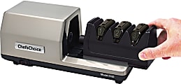 Edgecraft Chef's Choice Sharpening Module, Silver/Black