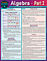 QuickStudy Guide, Algebra 2, 251118 1 thumbnail image