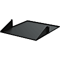 StarTech.comStarTech.com 2 Post Server Rack Shelf - Center Mount - Supports up to 75lbs - 2 Post Network Rack Shelf (CABSHF2POST2) 1 thumbnail image