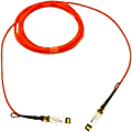 Cisco Active Optical Cable Assembly - 3.28 ft Fiber Optic Network Cable  - SFP10GAOC1M 1 thumbnail image