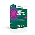 Kaspersky Internet Security 1 user 1 year (Windows), Download Version