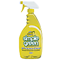 Simple Green® All-Purpose Cleaner, Lemon Scent, 24 Oz Bottle