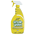 Simple Green® All-Purpose Cleaner, Lemon Scent, 24 Oz Bottle 1 thumbnail image