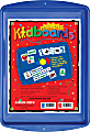 Barker Creek® Magnets, Learning Magnets®, Kidboard™, 9"H x 13"W, Grades Pre-K–6, Blue 1 thumbnail image