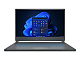 MSI Stealth 15M Stealth 15M A11UEK-280 15.6" Gaming Notebook - Intel Core i7 11th Gen i7-11375H 3.30 GHz - 32 GB Total RAM - 1 TB SSD - Carbon Gray- Windows 11 Pro - NVIDIA GeForce RTX 3060 with 6 GB 1 thumbnail image
