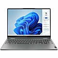 Lenovo IdeaPad 5 16IRU9 16" 2-in-1 Laptop, Open Box, Touch Screen, Intel Core 5-120U, AI Enabled, 16GB Memory, 512GB SSD, Windows 11 Home (83DU0006US) 1 thumbnail image