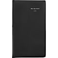AT-A-GLANCE DayMinder 2023 RY Weekly Planner, Black, Pocket, 3 1/2" x 6" 1 thumbnail image