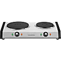 Cuisinart Countertop Double Burner Stove, Brushed Stainless Steel 1 thumbnail image
