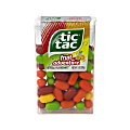 Tic Tac Spearmint Mix Sugar free Mints 1 Oz Pack Of 12 Containers - Office  Depot