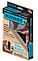 Ruggies™ No-Slip Rug Grippers, Black, Pack Of 8