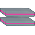 Ashley Productions Sentence Strip Reading Guide, 1-1/4" x 7-1/4", Pink, Pack Of 24 Guides 1 thumbnail image