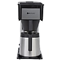 Bunn® BTX ThermoFresh 10-Cup Thermal Coffee Brewer, Black/Stainless Steel