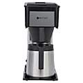 Bunn® BTX ThermoFresh 10-Cup Thermal Coffee Brewer, Black/Stainless Steel 1 thumbnail image