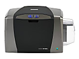 Fargo DTC1250e Color Thermal Printer, Black 1 thumbnail image