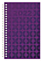 Office Depot® Brand Weekly/Monthly Planner, 5" x 8", Bold Varnish, January to December 2022, NW558PPB 1 thumbnail image