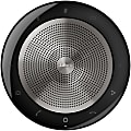 Jabra Speak 750-UC Speakerphone - Wired/Wireless Bluetooth - Omni-directional Microphone(s) - Black 1 thumbnail image