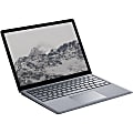 Microsoft Surface 13.5" Touchscreen LCD Notebook - Intel Core i7 (7th Gen) i7-7660U Dual-core (2 Core) 2.50 GHz - 8 GB - 256 GB SSD - Windows 10 Pro - 2256 x 1504 - PixelSense - Platinum 1 thumbnail image