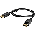 VisionTek DisplayPort to DisplayPort 1.4 1 Meter Cable - DisplayPort to DisplayPort Cable DisplayPort 1.4 Cable - 901290 1 thumbnail image