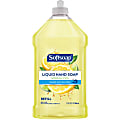 Softsoap® Liquid Hand Soap Refill, Refreshing Citrus Scent, 32 Fl Oz Pour Bottle 1 thumbnail image
