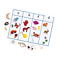 Primary Concepts™ Consonants Sound Sorting With Objects, Pre-K To Grade 2 1 thumbnail image