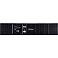 CyberPower OR1500LCDRT2U Smart App LCD UPS Systems - 1500VA/900W, 120 VAC, NEMA 5-15P, 2U, Rack/Tower, 8 Outlets, LCD, $300000 CEG- OR1500LCDRT2U 1 thumbnail image