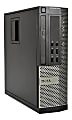 Dell™ GX 990 Refurbished Desktop PC, Intel® Core™ i3, 8GB Memory, 2TB Hard Drive, Windows® 10 Home, D990SI382WH