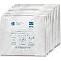 Hoover HushTone Type-CC1 HEPA Bags - 10 / Pack - Type CC1 - White 1 thumbnail image
