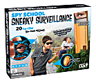 SmartLab Toys QPG Labs For Kids, Spy School: Sneaky Surveillance, Grades 3-8