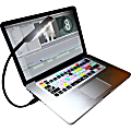 KB Covers Ultra-Bright USB Light KBLITE-W - USB light 1 thumbnail image
