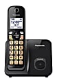 Panasonic® Cordless Telephone, KX-TGD610B 1 thumbnail image