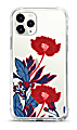 OTM Essentials Tough Edge Phone Case For iPhone® 11 Pro, Red Poppies, OP-ADP-Z124A 1 thumbnail image