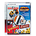 Monopoly®, Yahtzee, Battleship & Scrabble Expansion Card For SD/MMC, For Palm OS® And Pocket PC 1 thumbnail image