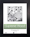 Timeless Frames® Regal Line Frame, 18”H x 12”W x 1”D, Black 1 thumbnail image