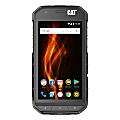 CAT S31 Rugged Cell Phone, Black, CS31SBBNAMUN