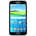 Samsung Refurbished Galaxy S5 G900V Cell Phone For Verizon Wireless/Unlocked, Black, PSC100009 1 thumbnail image