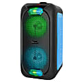 Supersonic Wireless Bluetooth® Speaker, Black 1 thumbnail image