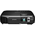 Epson PowerLite V11H550120 LCD Projector - 720p - HDTV - 16:10 1 thumbnail image
