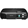 Epson PowerLite V11H550120 LCD Projector - 720p - HDTV - 16:10