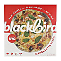 Blackbird Foods Plant-Based Margherita Pizzas, 14 Oz, Total Qty 3 1 thumbnail image