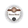 Barista Prima Coffeehouse® House Blend Coffee K-Cups®, 0.40 Oz., Box Of 18