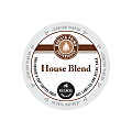 Barista Prima Coffeehouse® House Blend Coffee K-Cups®, 0.40 Oz., Box Of 18 1 thumbnail image