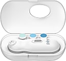 Pure Enrichment PureBaby Electric Nail Trimmer, White 1 thumbnail image