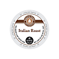 Barista Prima Coffeehouse® Italian Roast Coffee K-Cups®, 0.40 Oz., Box Of 18 1 thumbnail image