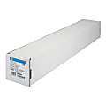 HP Q1398A DesignJet Wide Format Universal Bond Roll, 42" x 150', 21 Lb