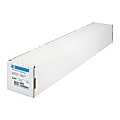 HP Q1404B Designjet Wide Format Roll, 24" x 150', 26 Lb